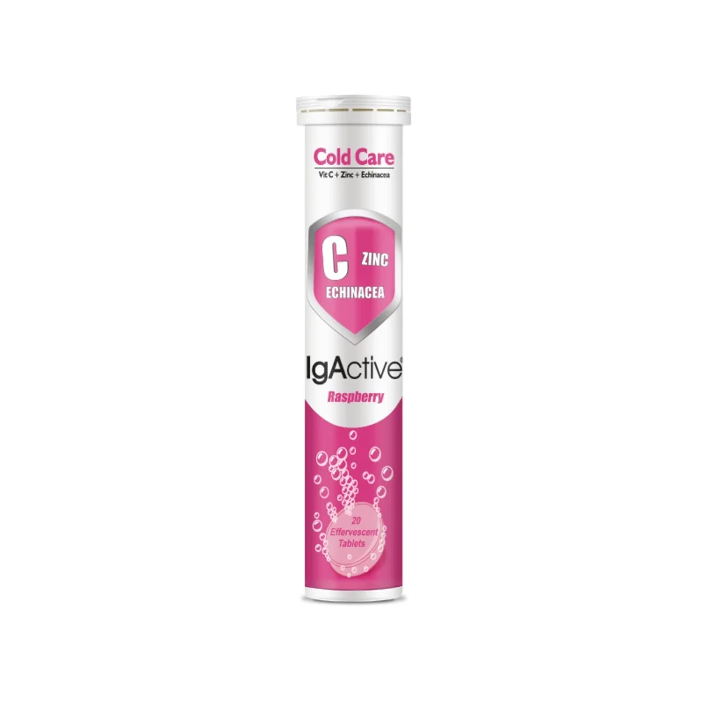 Φωτογραφία προϊόντος: IGACTIVE Cold Care 20eff.tabs