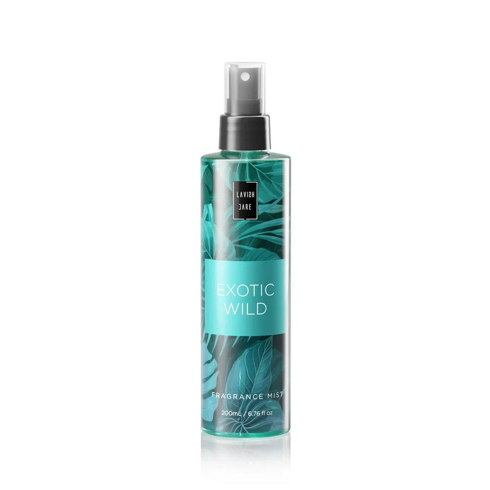 Φωτογραφία προϊόντος: LAVISH CARE Exotic Wild - Fragrance Mist (200ml)