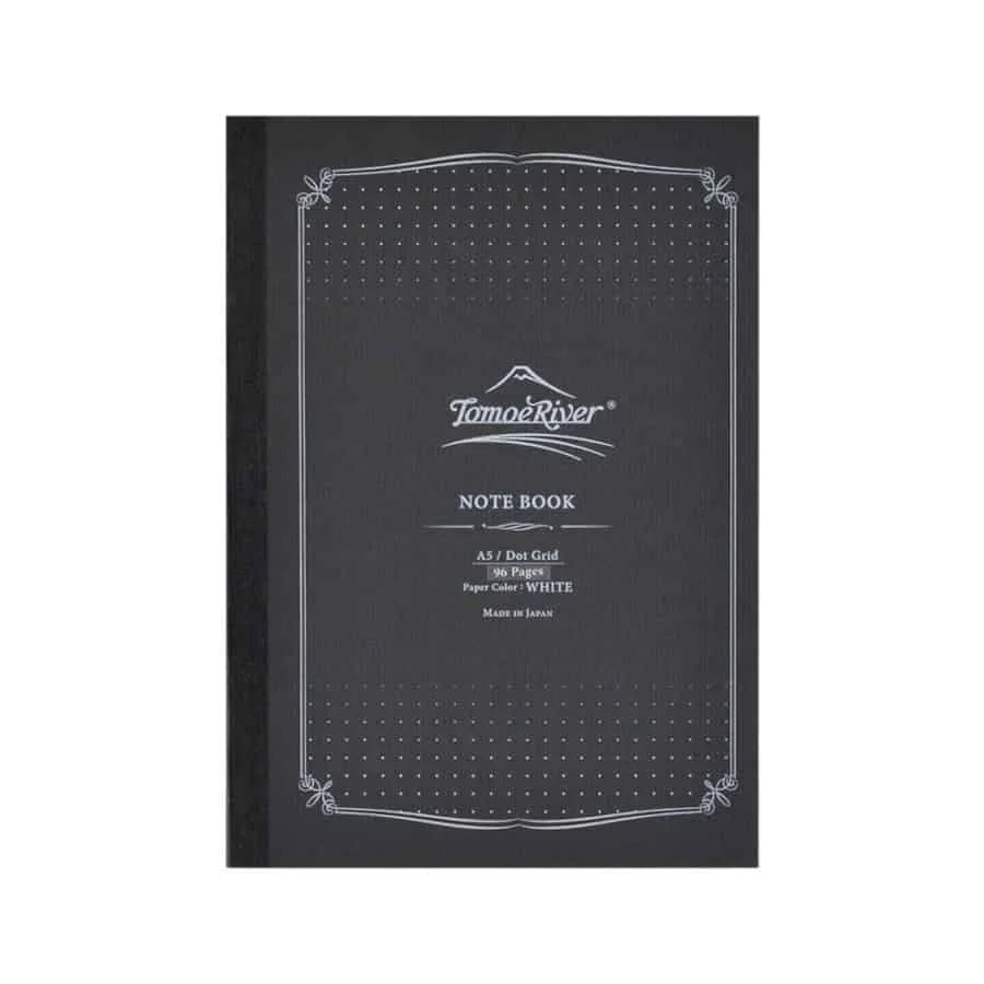 Φωτογραφία προϊόντος: Tomoe River FP Notebook A5 Dot 52gr 96 pages