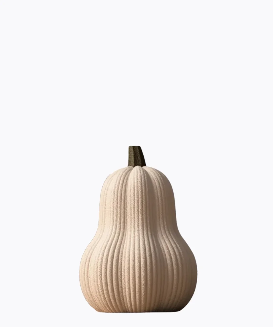 Φωτογραφία προϊόντος: Minimal Κολοκύθα Butternut Μπεζ