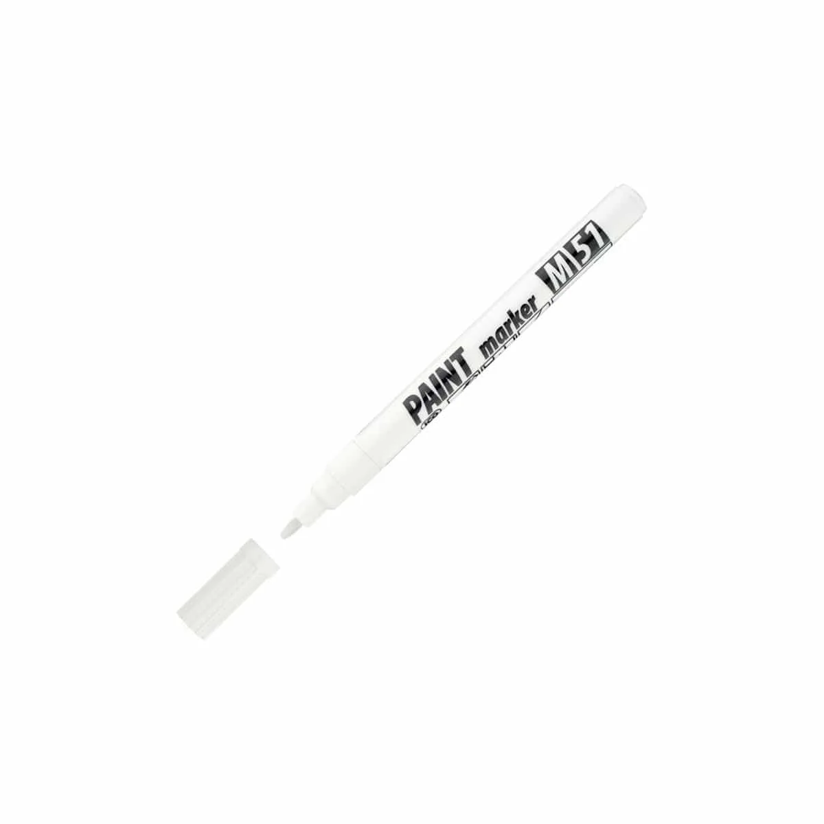 Φωτογραφία προϊόντος: ICO PAINΤ MARKER M51 1.5mm ΛΕΥΚΟΣ