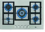 Φωτογραφία προϊόντος: Teka EFX 70 5G AI AL DR Inox Εστία Γκαζιού