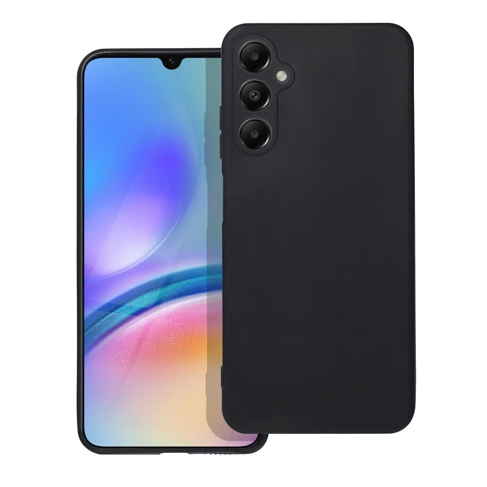 Φωτογραφία προϊόντος: . SOFT Case for SAMSUNG Galaxy A05S black