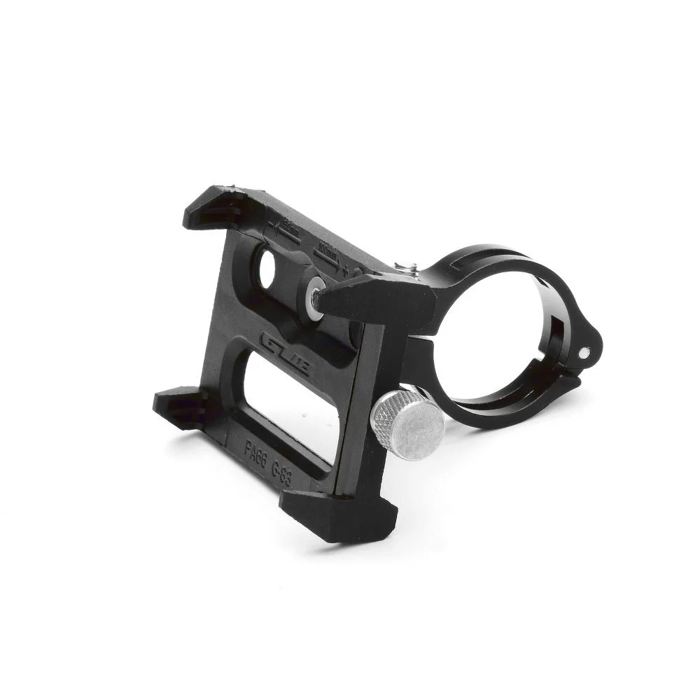 Φωτογραφία προϊόντος: . GUB bike holder for mobile phone G83 Aluminium black