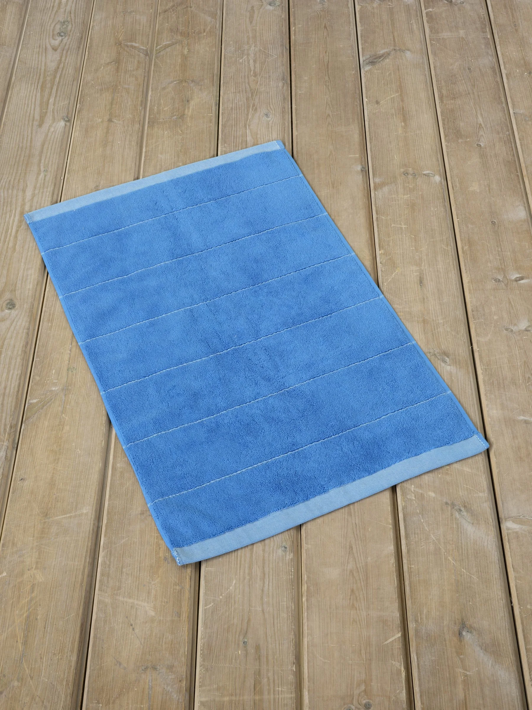 Φωτογραφία προϊόντος: Πατάκι Μπάνιου 50X80 Nima Agua - Blue