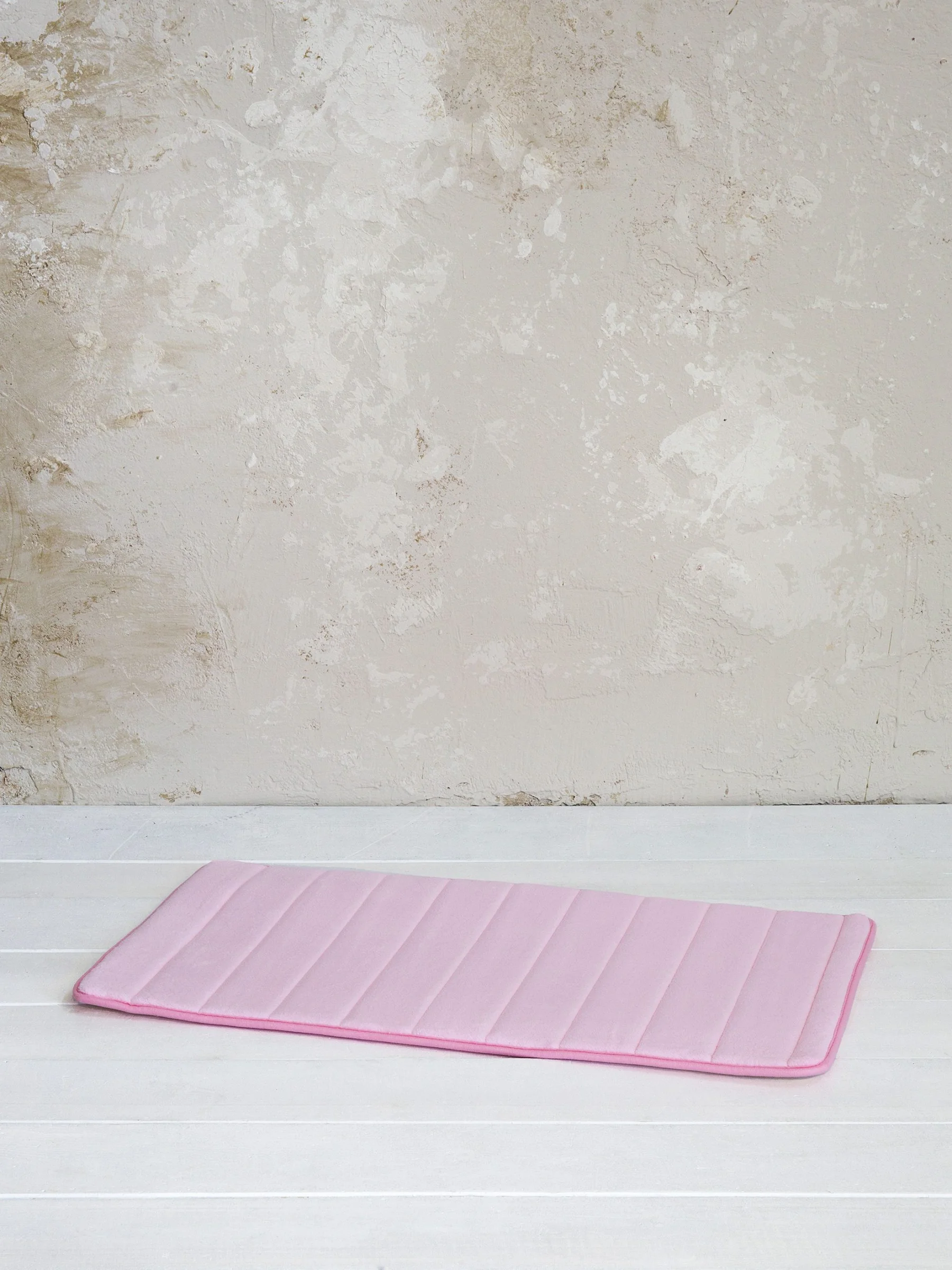 Φωτογραφία προϊόντος: Πατάκι Μπάνιου 50X80 Polyester Kocoon Soft - Pink
