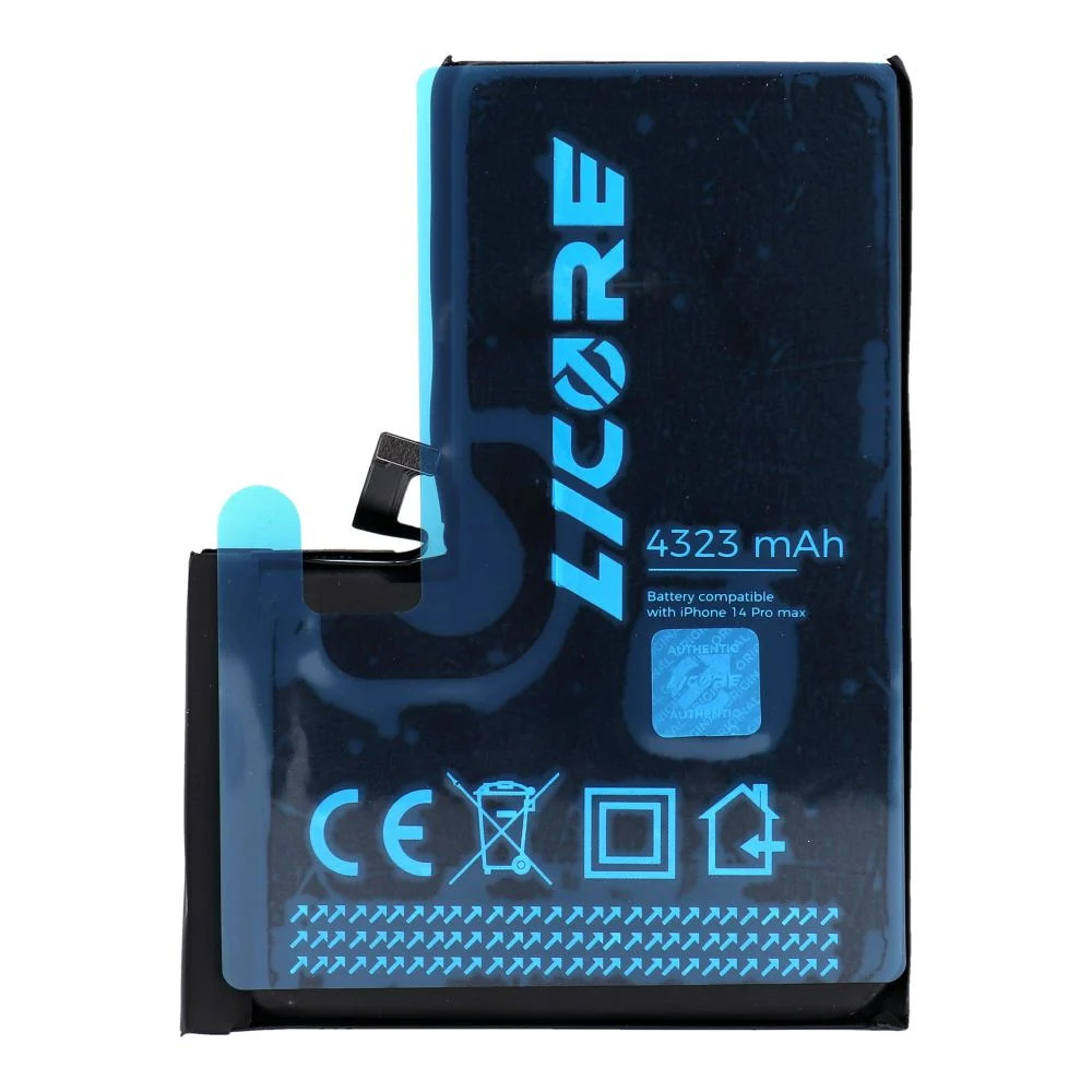 Φωτογραφία προϊόντος: . LICORE battery for IPHONE 14 Pro Max 4323 mAh