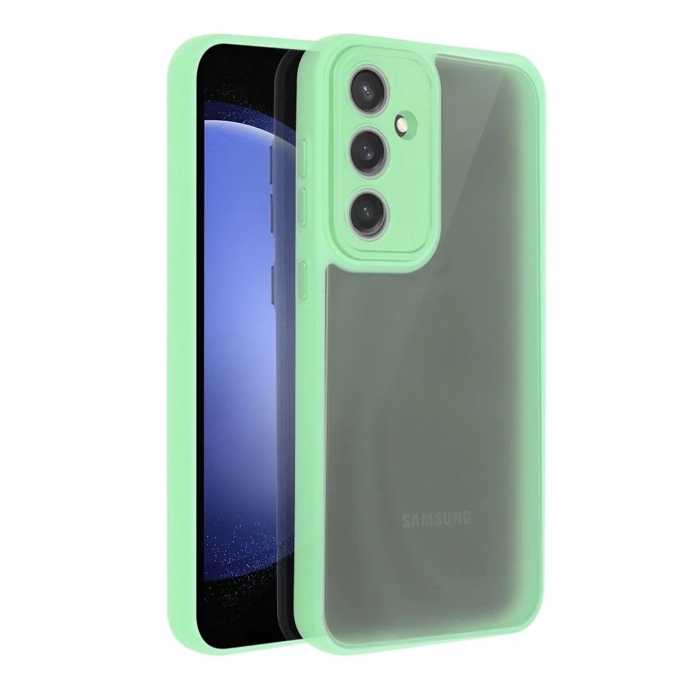 Φωτογραφία προϊόντος: . VARIETE Case for SAMSUNG A34 5G pistachio