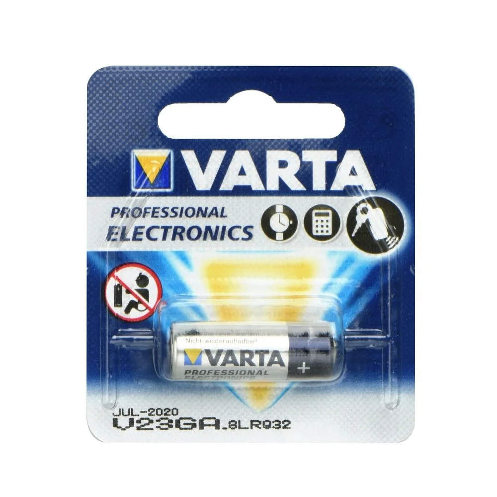 Φωτογραφία προϊόντος: . VARTA alkaline battery V23GA 1 pcs