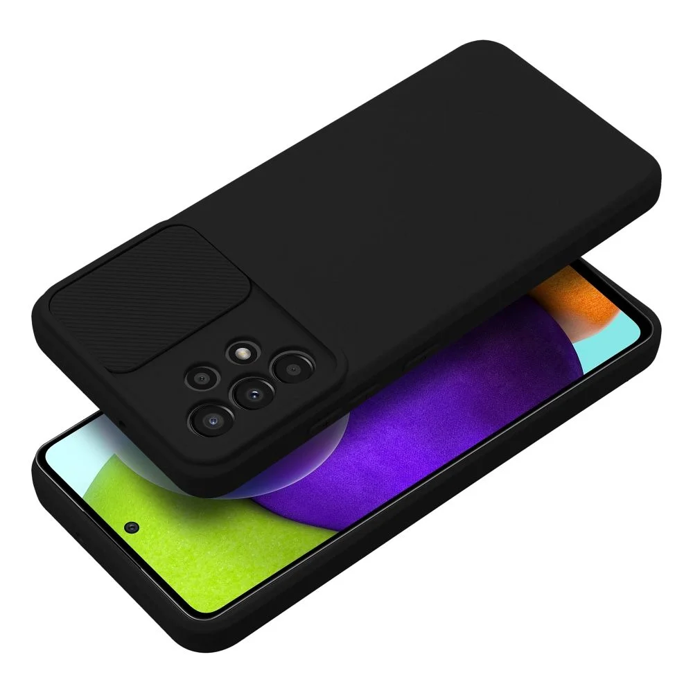 Φωτογραφία προϊόντος: . SLIDE Case for SAMSUNG A35 5G black