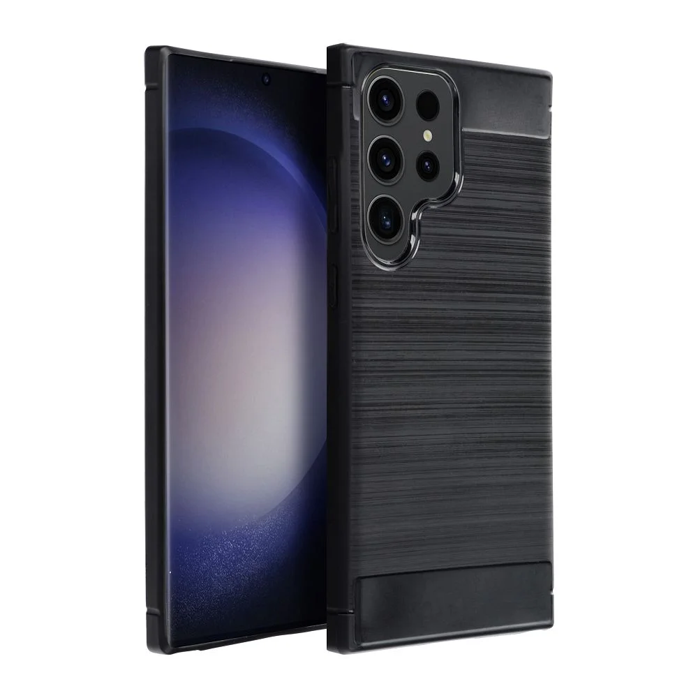 Φωτογραφία προϊόντος: . CARBON Case for SAMSUNG Galaxy A35 5G black