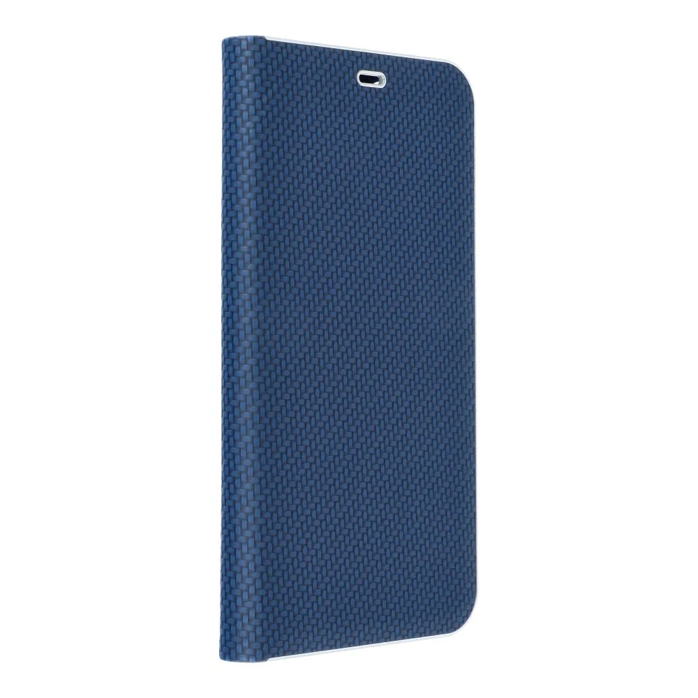 Φωτογραφία προϊόντος: . LUNA Book Carbon for XIAOMI Redmi NOTE 13 PRO Plus 5G blue