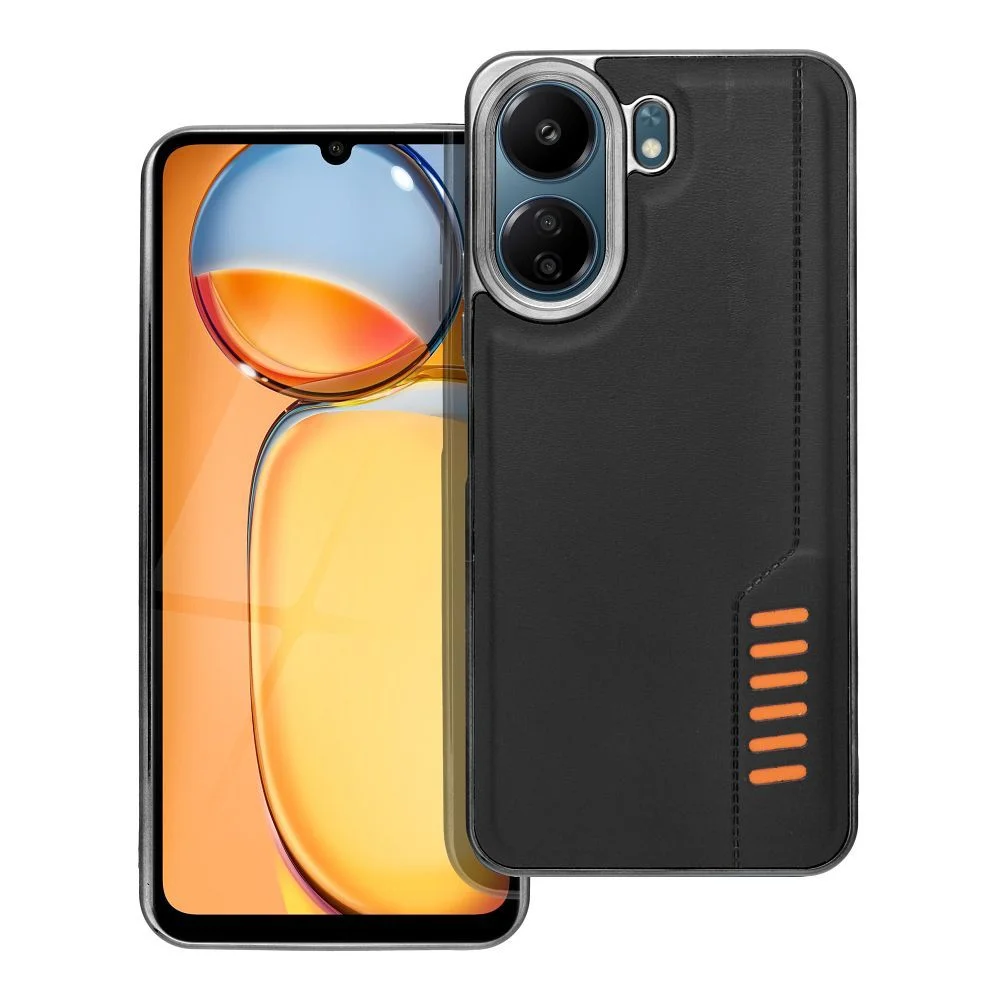 Φωτογραφία προϊόντος: . MILANO Case for Xiaomi Redmi 13C / POCO C65 black