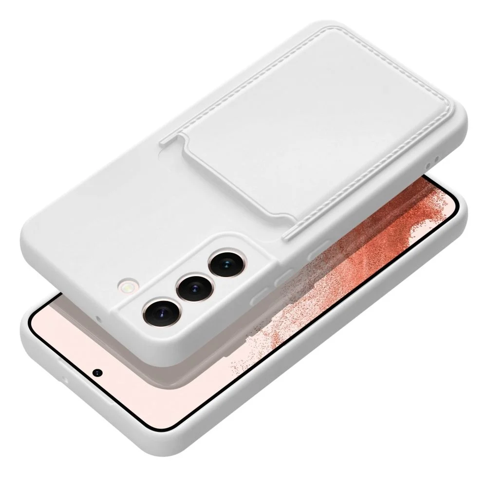 Φωτογραφία προϊόντος: . CARD Case for SAMSUNG S24 white