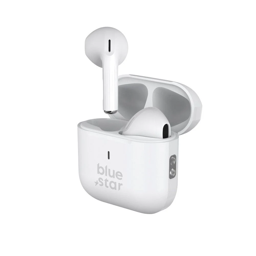 Φωτογραφία προϊόντος: . BLUE STAR wirelles earphones TWS Nova Fi5 white