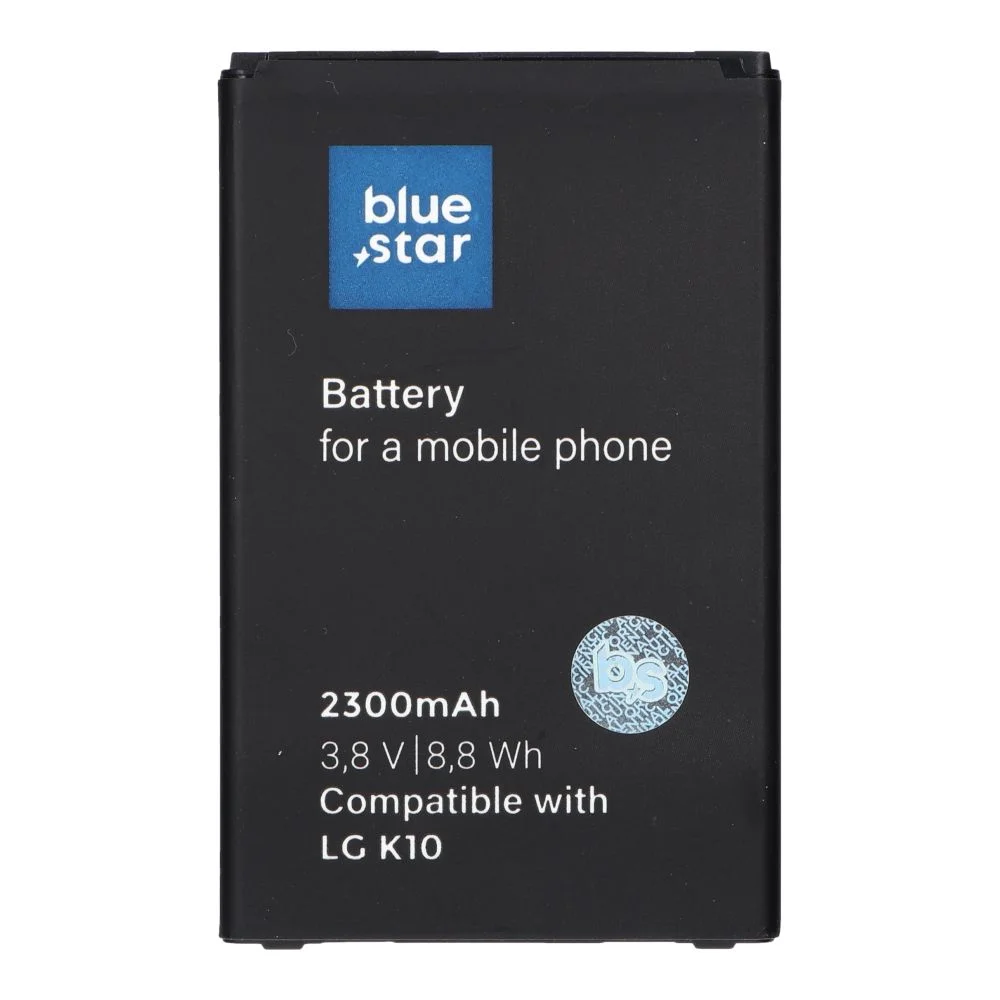 Φωτογραφία προϊόντος: . BLUE STAR PREMIUM battery for LG K10 2300 mAh