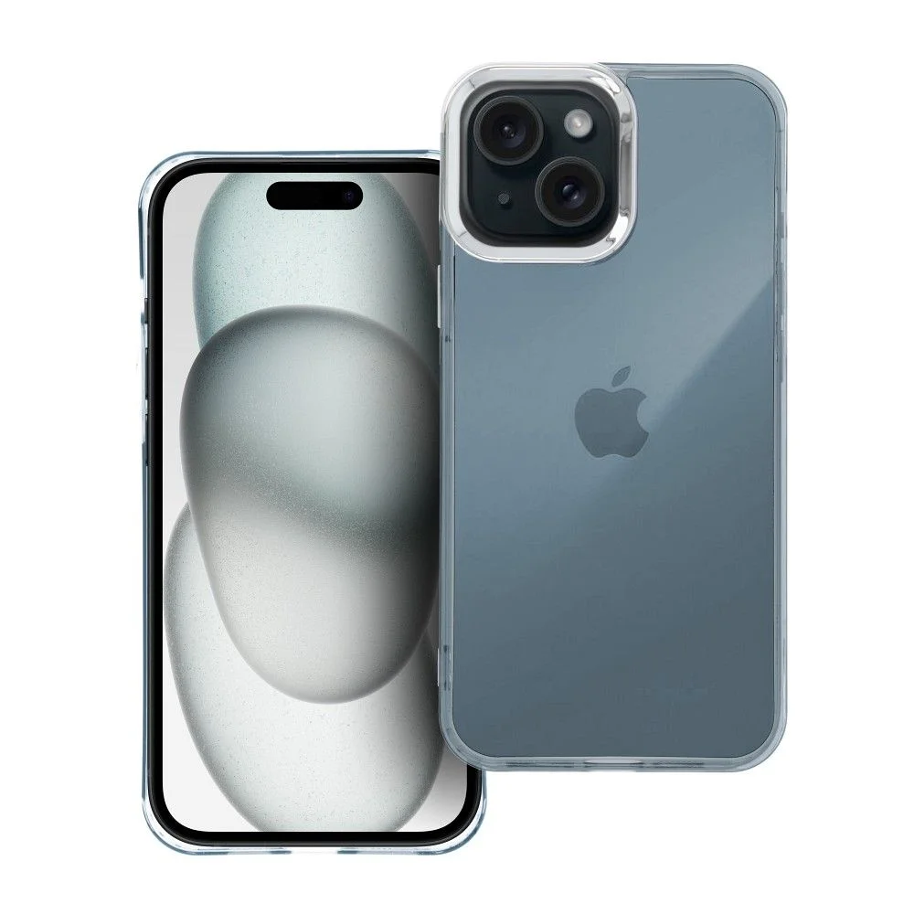 Φωτογραφία προϊόντος: . PEARL Case for SAMSUNG A25 5G light blue