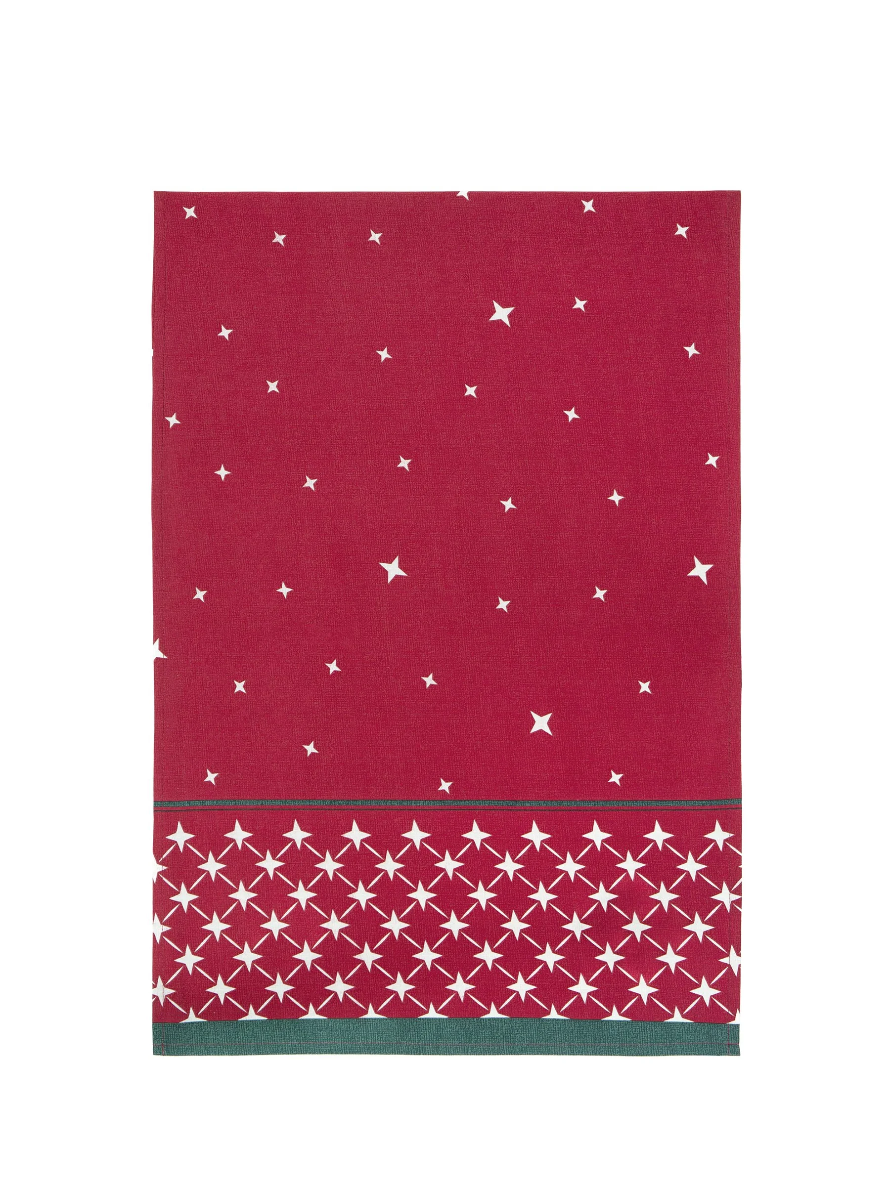 Φωτογραφία προϊόντος: Ράνερ 48x150 Nima Neva Red 100% βαμβακερό