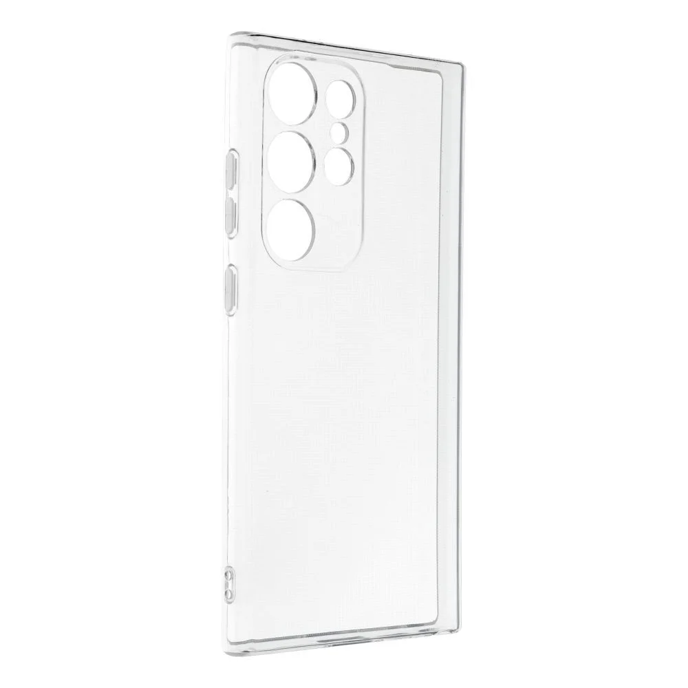 Φωτογραφία προϊόντος: . CLEAR Case 2mm BOX for SAMSUNG Galaxy S24 Ultra