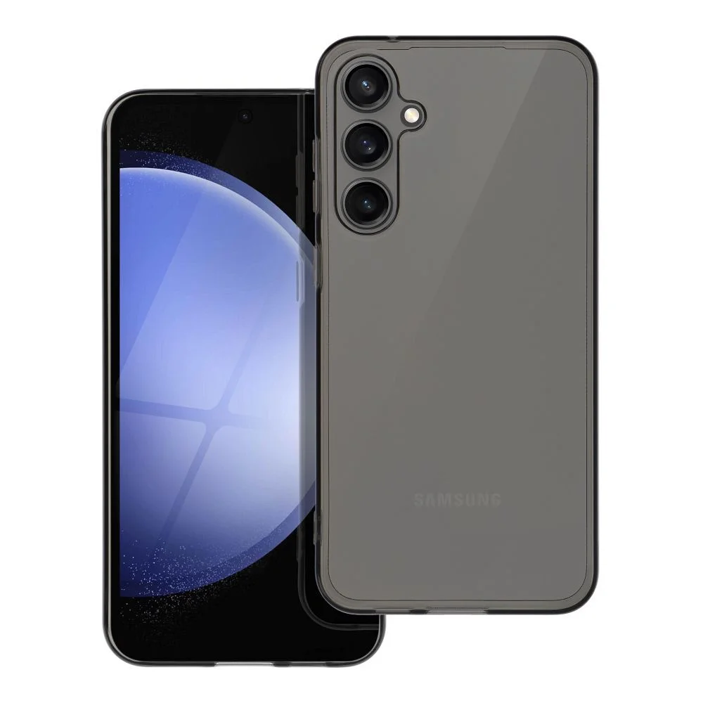 Φωτογραφία προϊόντος: . 1,5mm BOX PREMIUM Case for SAMSUNG A35 transprent black