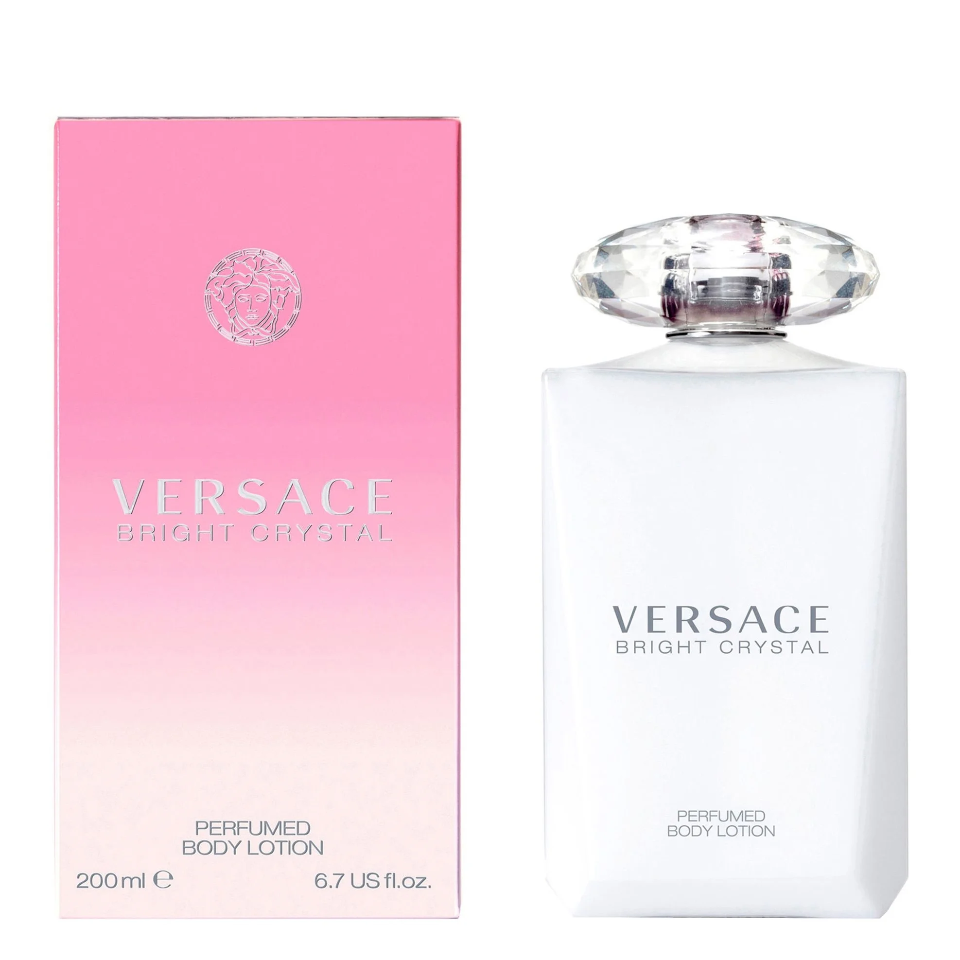 Φωτογραφία προϊόντος: Versace Pour Femme Bright Crystal Bath & Shower Gel 200ml