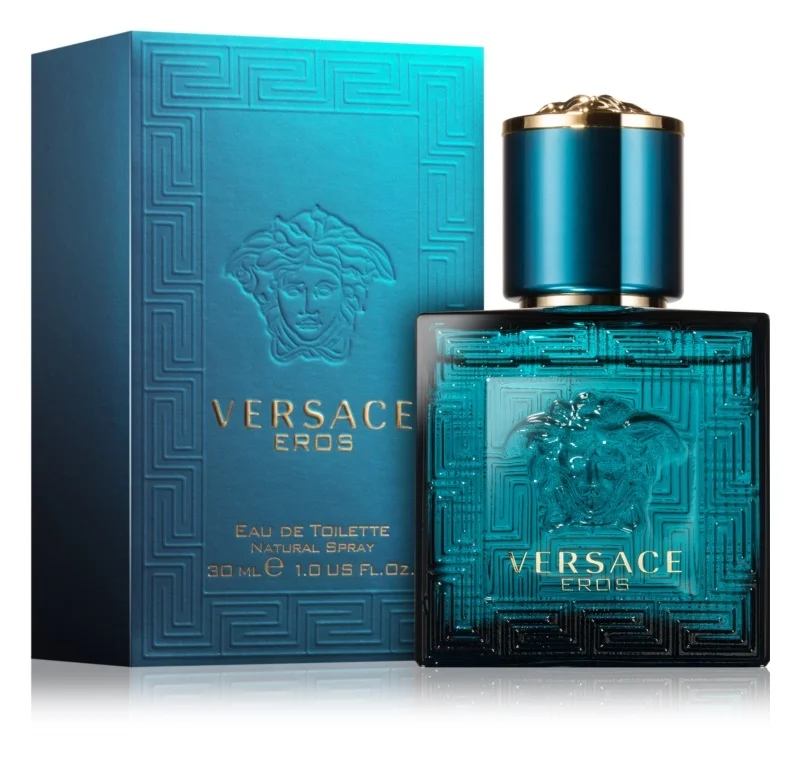 Φωτογραφία προϊόντος: Versace Pour Homme Eros Eau de Toilette 30ml