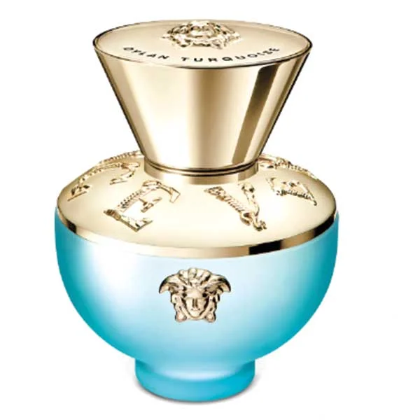 Φωτογραφία προϊόντος: Versace Dylan Turquoise Eau de Toilette Natural Spray 50ml