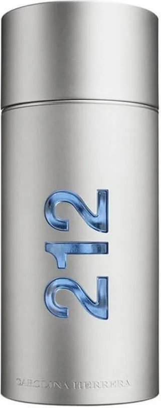 Φωτογραφία προϊόντος: Carolina Herrera Ανδρικό Άρωμα 212 Men Eau de Toilette 100ml