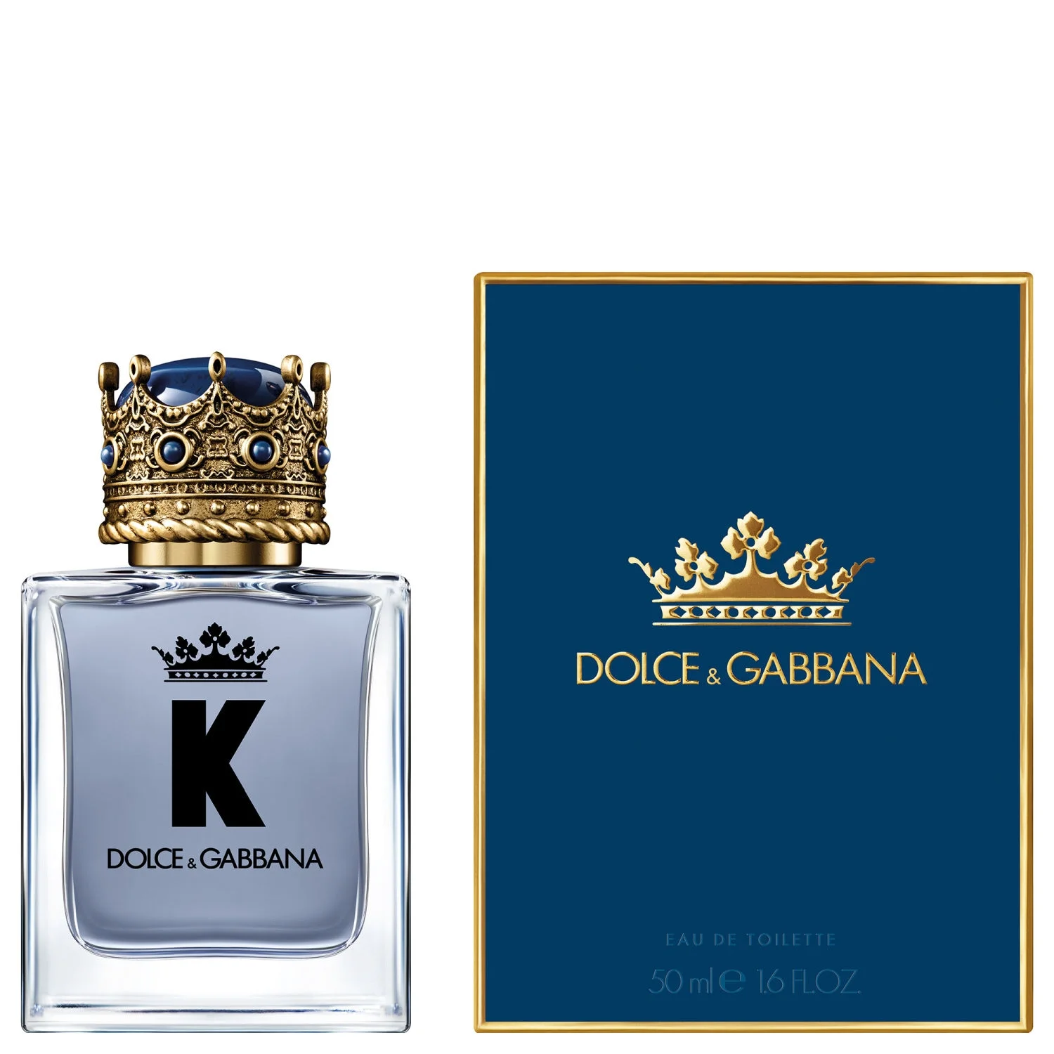 Φωτογραφία προϊόντος: Dolce & GaBBana K Dolce & GaBBana Eau de Toilette 50ml