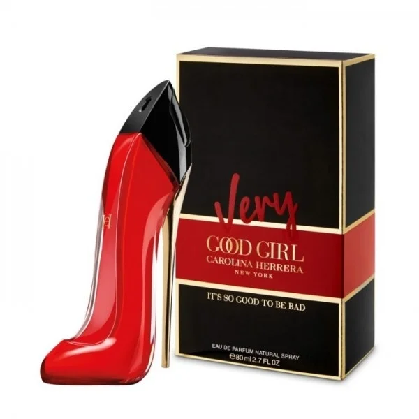 Φωτογραφία προϊόντος: Carolina Herrera Very Good Girl Eau de Parfum 80ml