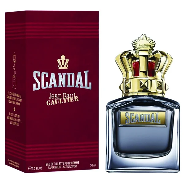 Φωτογραφία προϊόντος: JEAN PAUL GAULTIER Jean Paul GauLier Scandal Pour Homme Eau de Toilette 100ml