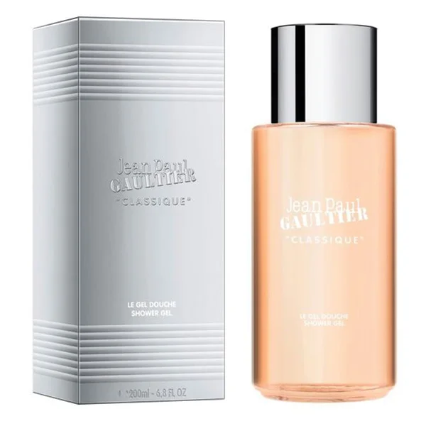 Φωτογραφία προϊόντος: JEAN PAUL GAULTIER Jean Paul GauLier Classique Shower Gel 200ml