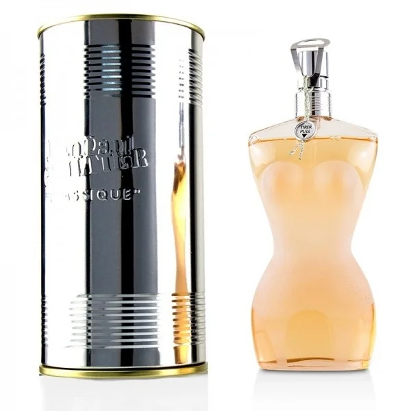 Φωτογραφία προϊόντος: JEAN PAUL GAULTIER Jean Paul GauLier Classique Eau de Toilette 50ml