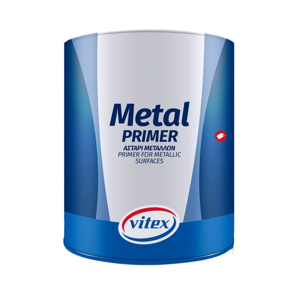Φωτογραφία προϊόντος: Vitex Metal Primer 0.75lt Λευκό