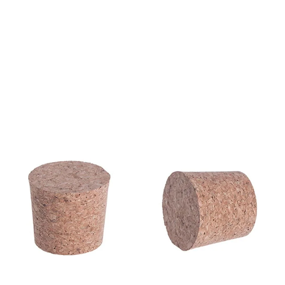 Φωτογραφία προϊόντος: OEM Φελλός Κωνικός 29 x 24 x 30mm (Συσκ. 10τμχ) - Ε04