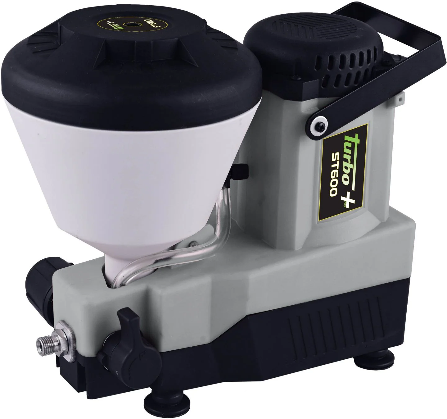 Φωτογραφία προϊόντος: TURBO PLUS πιστόλι βαβής airless 600W 3000psi ST600