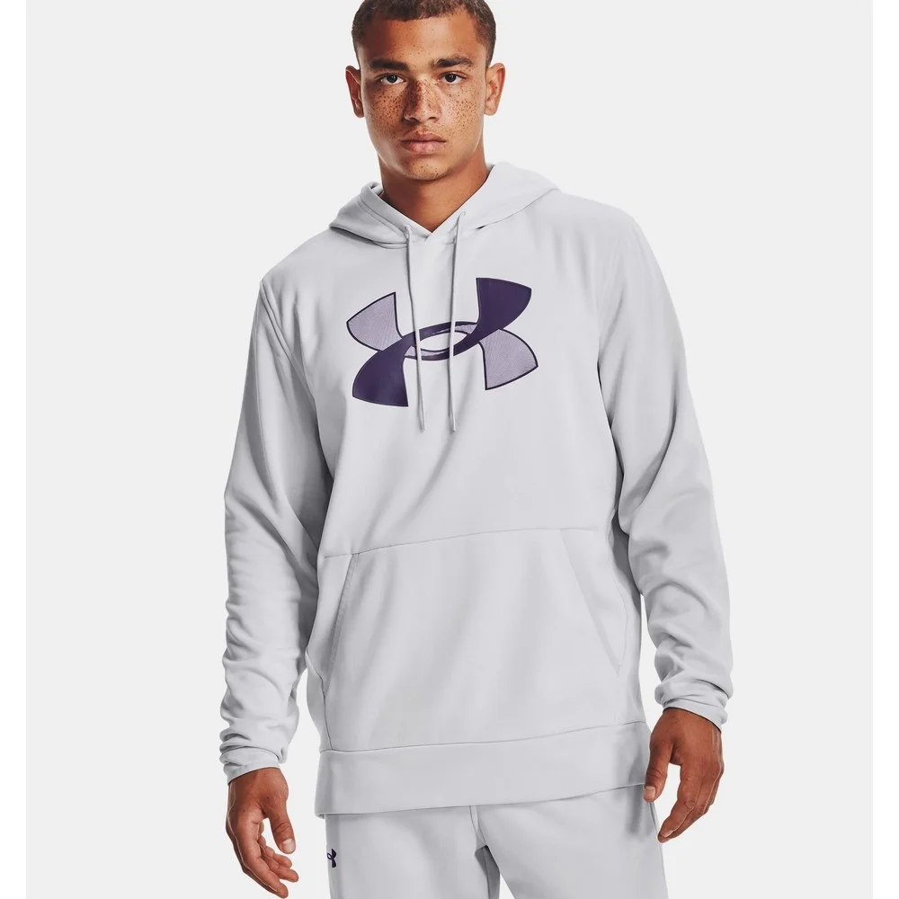 Φωτογραφία προϊόντος: Under Armour Fleece Big Logo Hoodie - 1357085-014