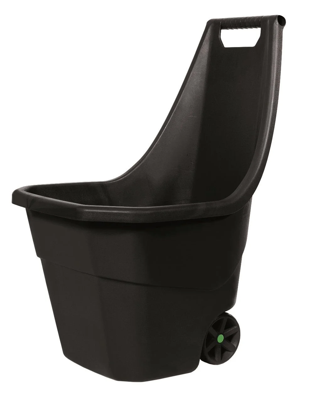 Φωτογραφία προϊόντος: PROSPERPLAST Καρότσι Κήπου Load +amp; Go 55lt Μαύρο IWO55C-S411