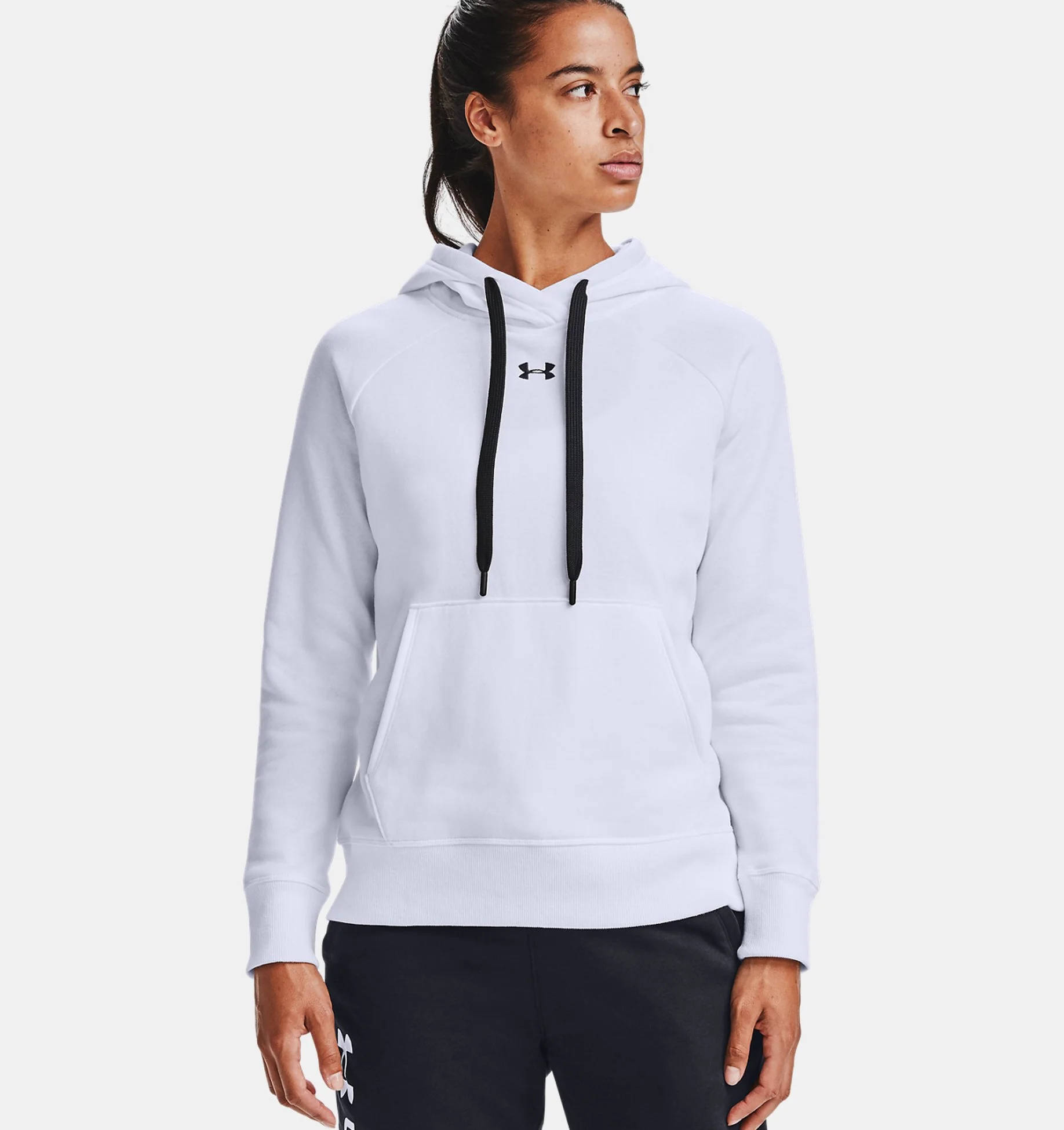 Φωτογραφία προϊόντος: Under Armour Rival Fleece HB Hoodie - 1356317-100