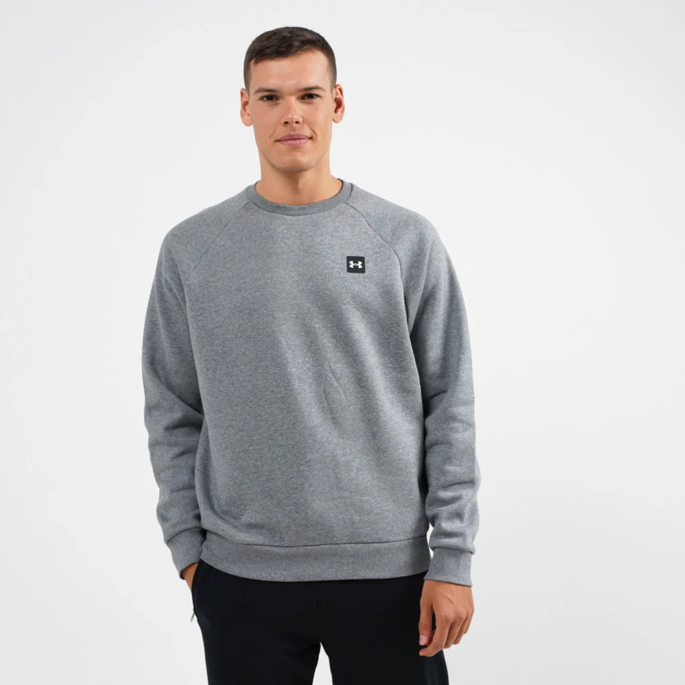 Φωτογραφία προϊόντος: Under Armour Rival Fleece Crew - 1357096-012