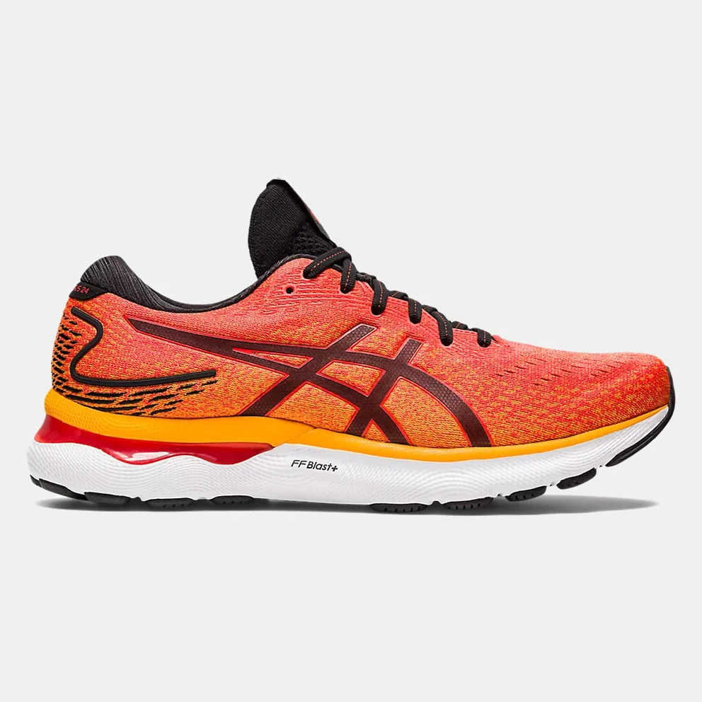 Φωτογραφία προϊόντος: ASICS GEL NIMBUS 24 - 1011B359-800