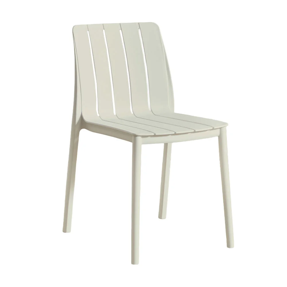 Φωτογραφία προϊόντος: PORTO ΚΑΡΕΚΛΑ OFF WHITE 54.6x46x80cm