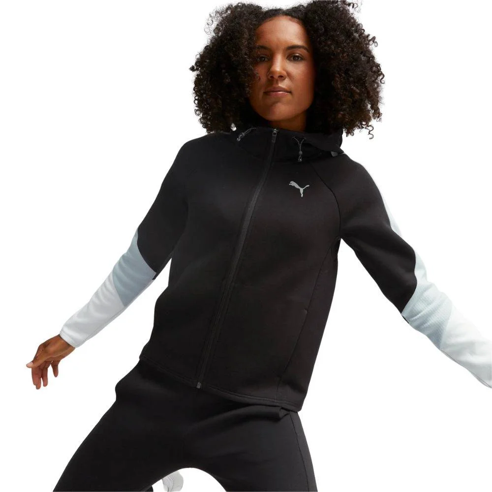 Φωτογραφία προϊόντος: PUMA Evostripe Full-Zip Hoodie Women