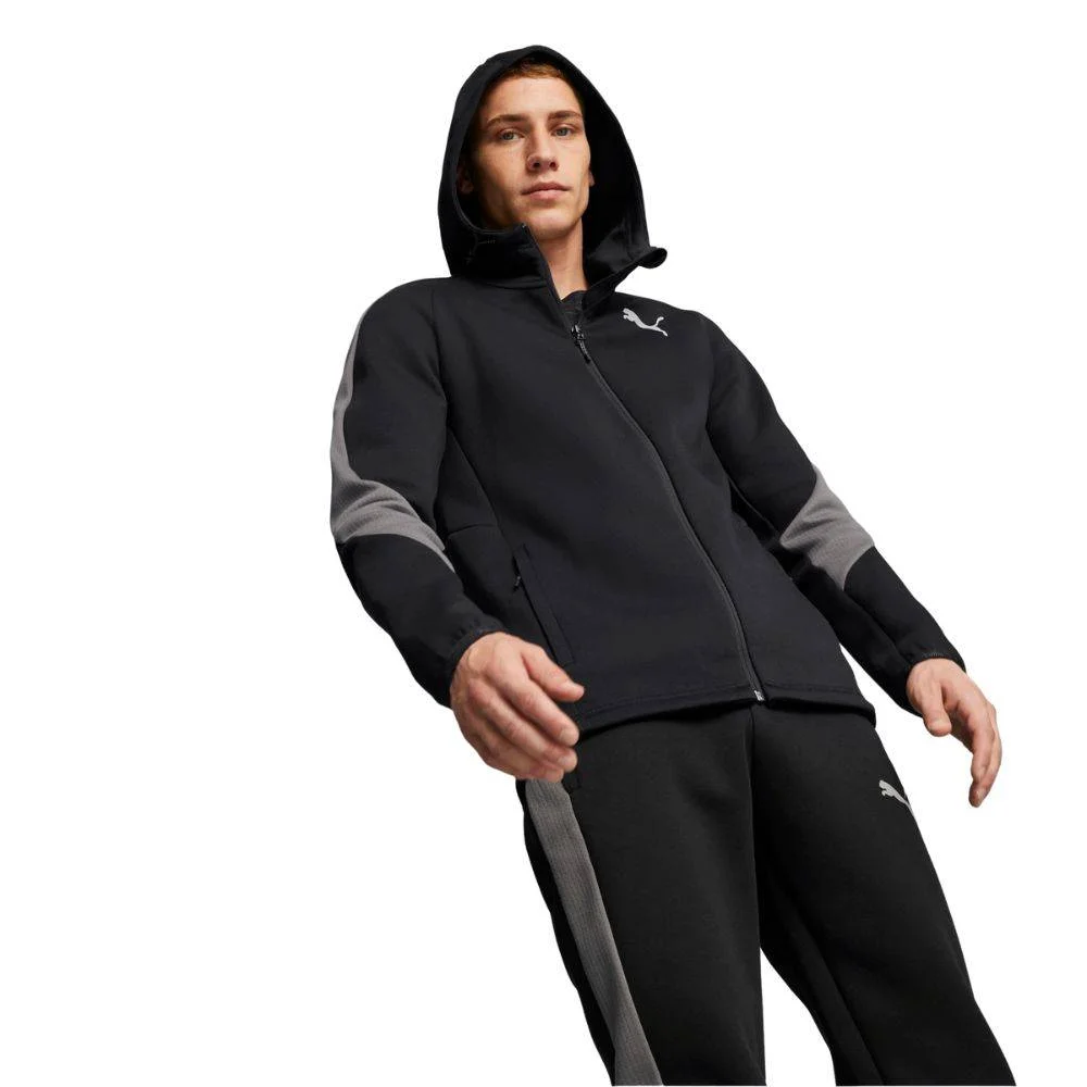 Φωτογραφία προϊόντος: Puma Evostripe Full-Zip Hoodie