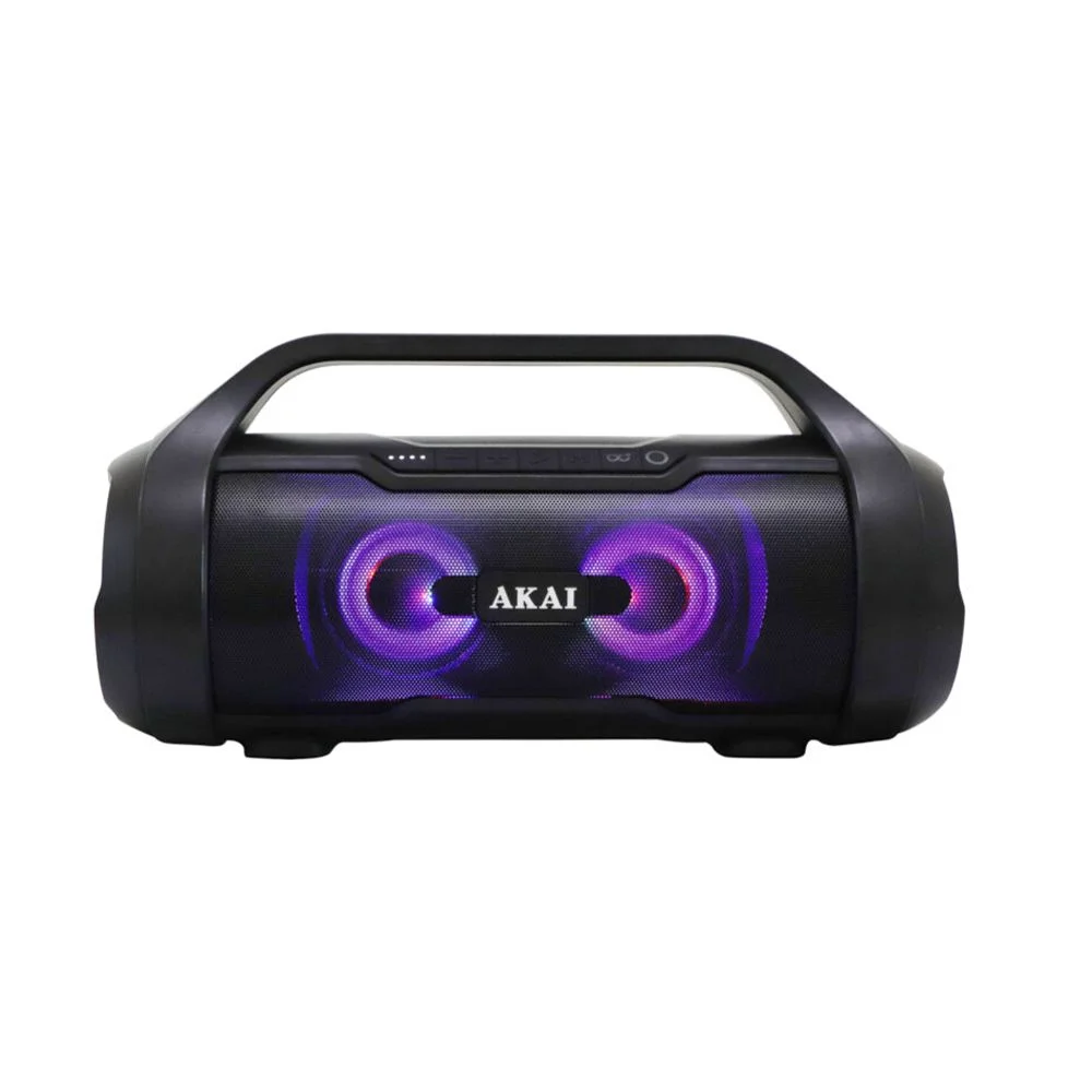 Φωτογραφία προϊόντος: Akai Φορητό Ηχείο Bluetooth ABTS-50 3000mAh 30W Μαύρο