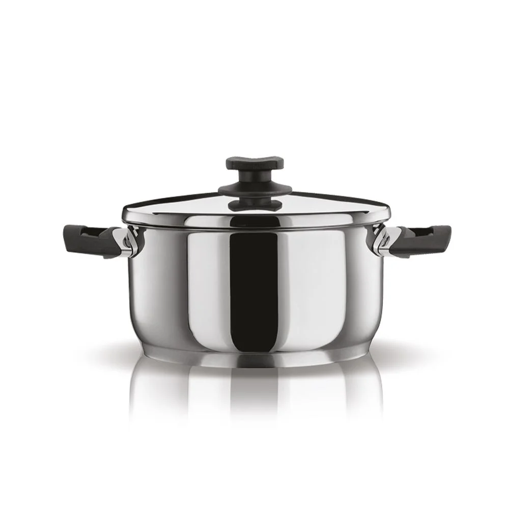 Φωτογραφία προϊόντος: Pyramis Χύτρα 015030201 30 Classic 30cm 10.4Lt Inox