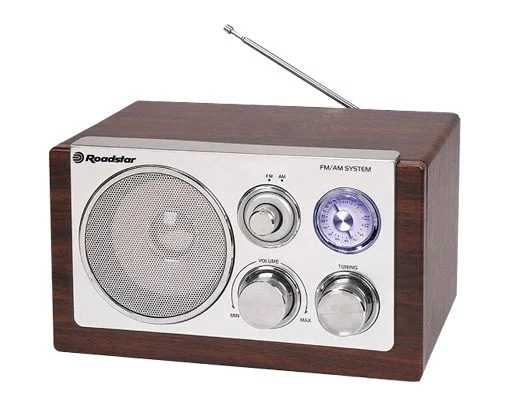 Φωτογραφία προϊόντος: Ραδιόφωνο AM/FM Roadstar HRA-1200W/Ν