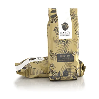 Φωτογραφία προϊόντος: HARDY Peru BIO Espresso