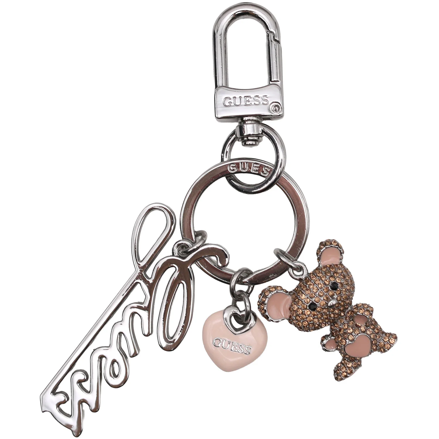 Φωτογραφία προϊόντος: GUESS RW1802P5401 SIL