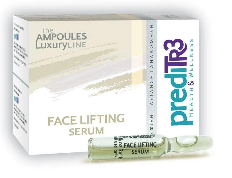Φωτογραφία προϊόντος: The Ampoules Luxury Line Face Lifting Serum 2ml 1τμχ
